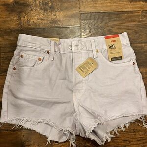 Levi’s 501 shorts